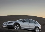 Audi A4 allroad quattro